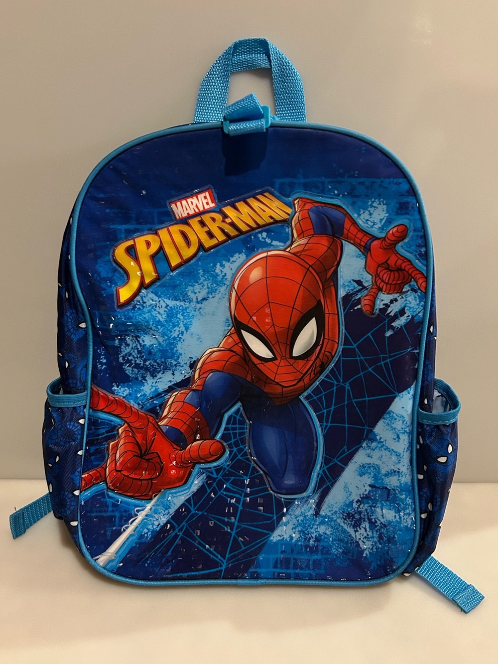 New Heys Spider-Man Backpack